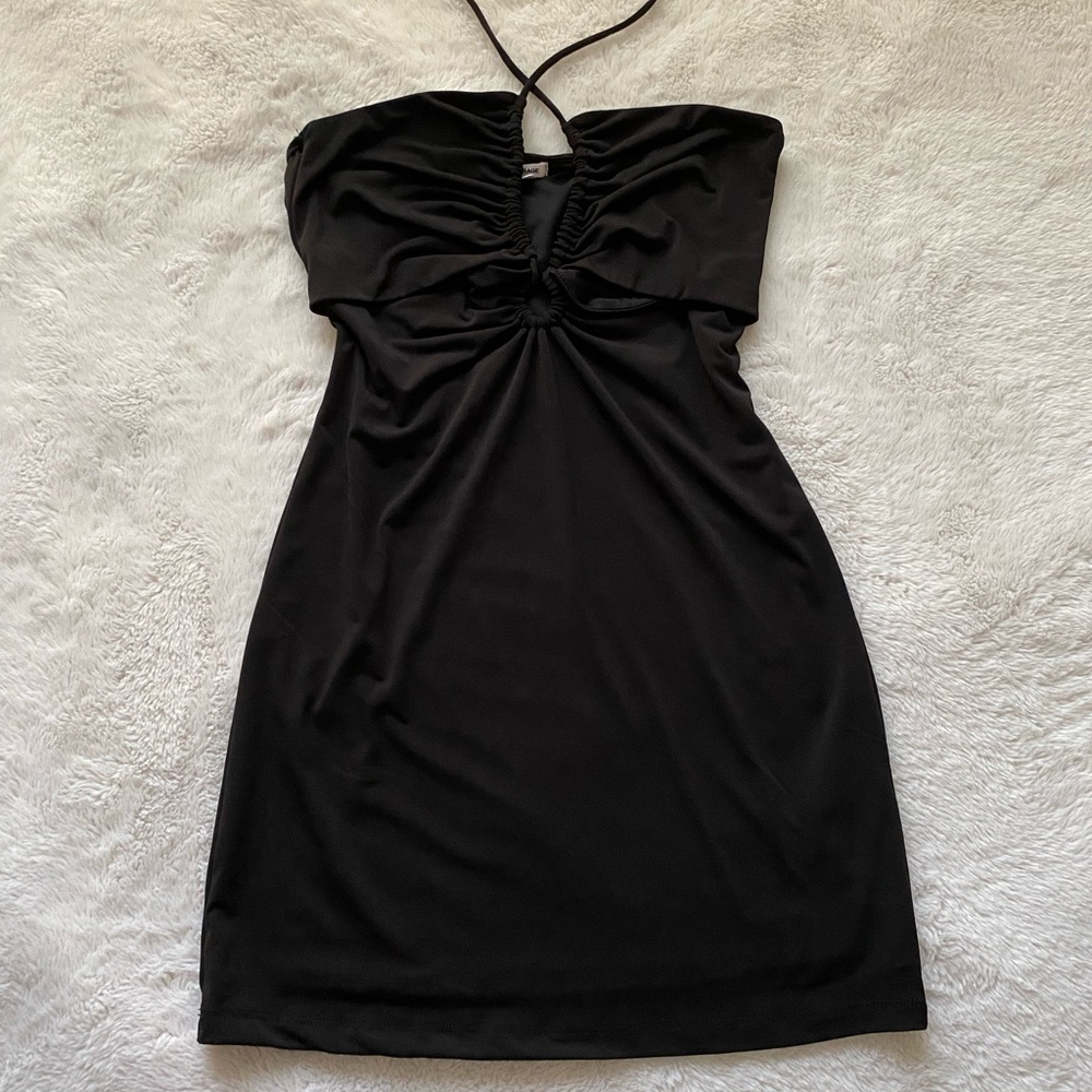 Garage mini dress